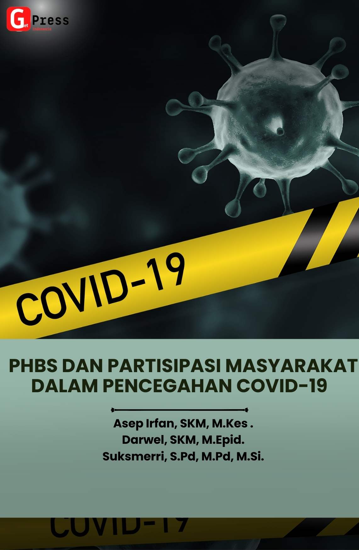 PHBS dan partisipasi masyarakat dalam pencegahan Covid-19